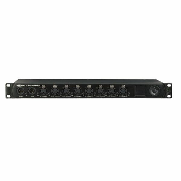 Showtec Booster Pro 3 Pole DMX (50788)
