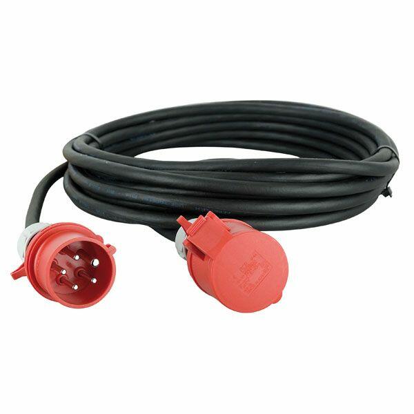 DAP Ext. Cable CEE16A/5p/415V 50m 5x2.5mm√Ω