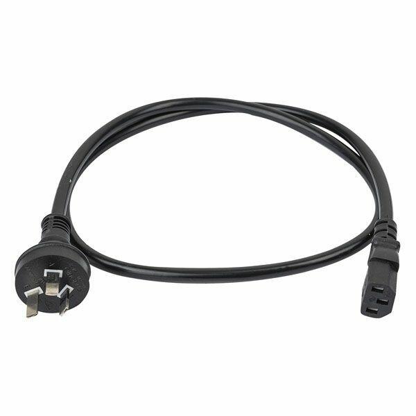 DAP IEC C13 to Australia Plug 3m