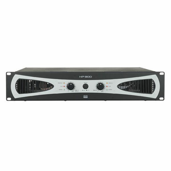 DAP HP- 900 2U 2X450w Amplifier