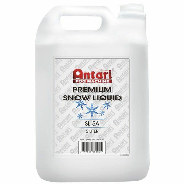 Antari SL-5A Premium Snowliquid No residue,fast dissipating (60593)