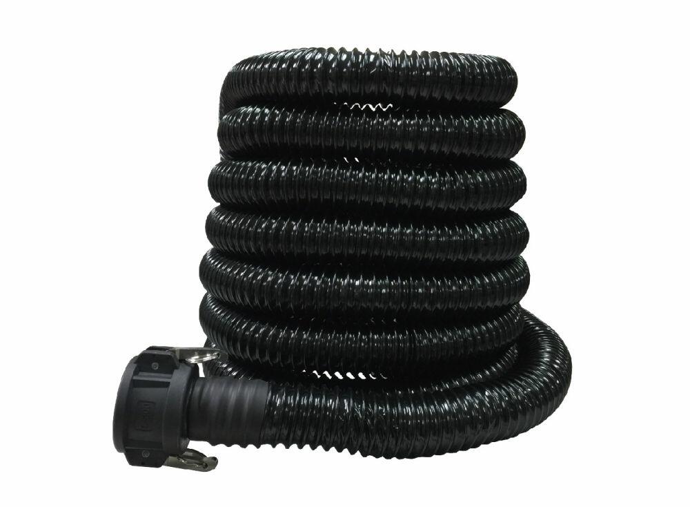 Antari ST10 Black Extension Hose 10m for S-500 Snow Machine (80389)