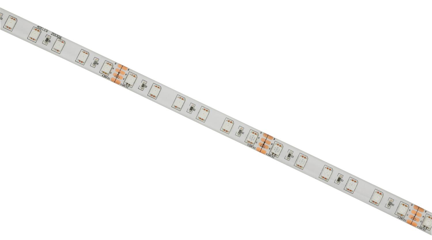LYYT 24V RGB LED Tape 5m - 60 LED/m 156.770UK