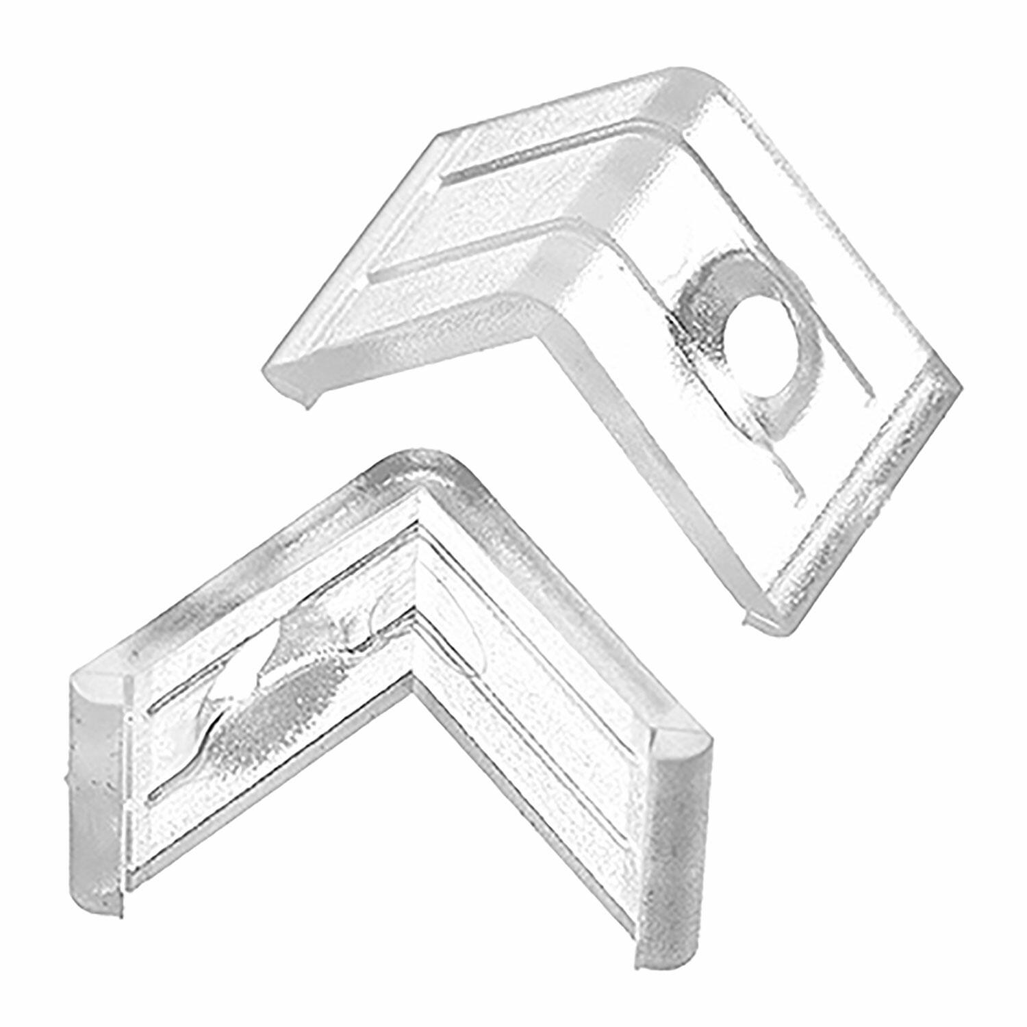 LYYT 10 Clips 90° Arc Profile 156.880UK