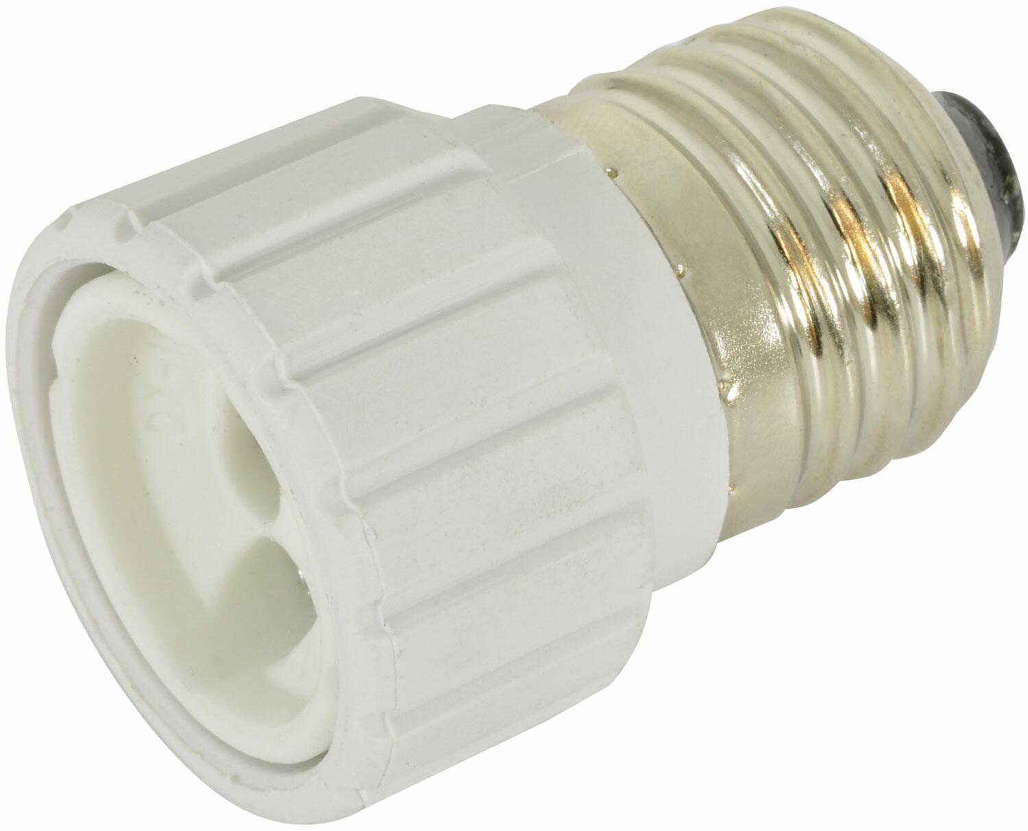 LYYT Lamp Socket Converter E27 - GU10 401.092UK