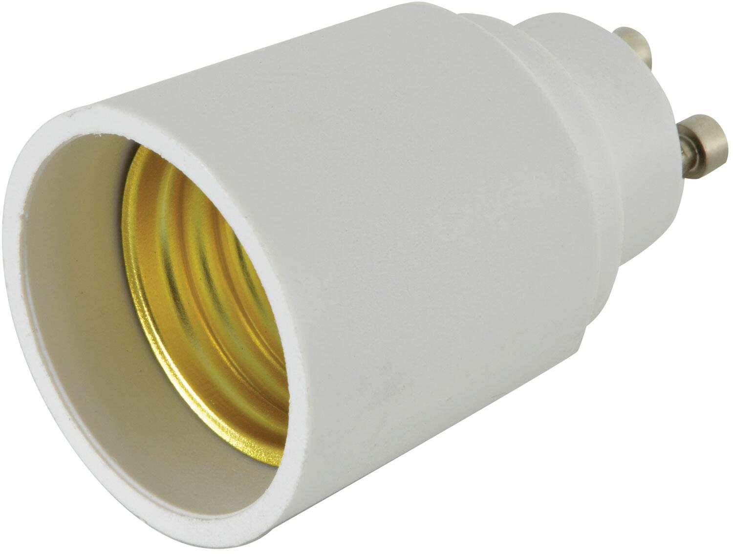 LYYT Lamp Converter (GU10 to E27) 401.094UK