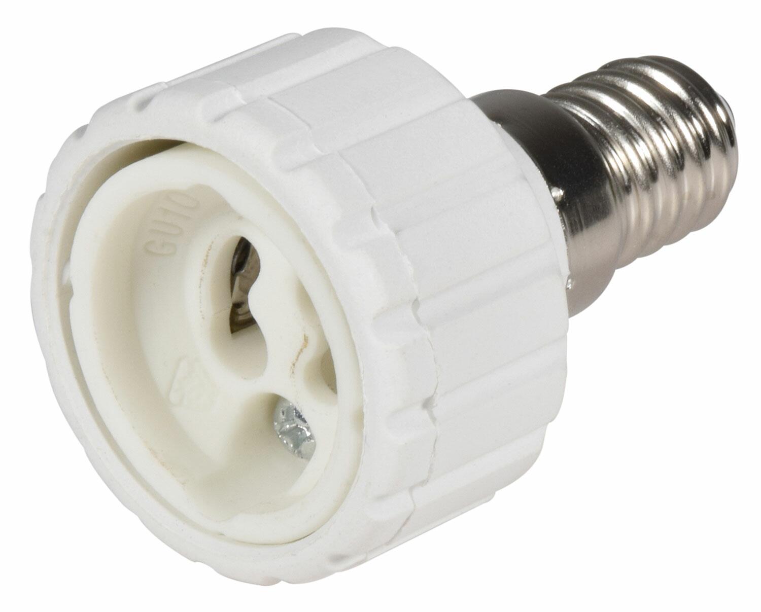 LYYT Lamp Socket Converter E14-GU10 401.099UK