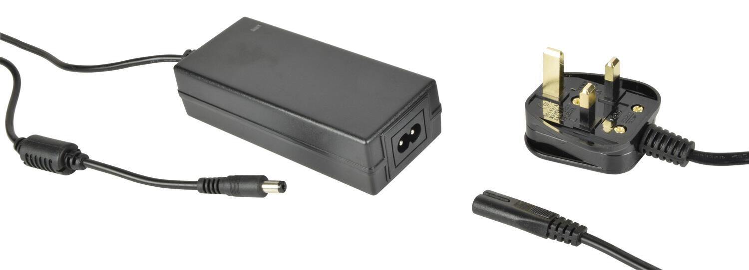 LYYT 12Vdc Indoor PSU / LED Driver 5A 660.454UK