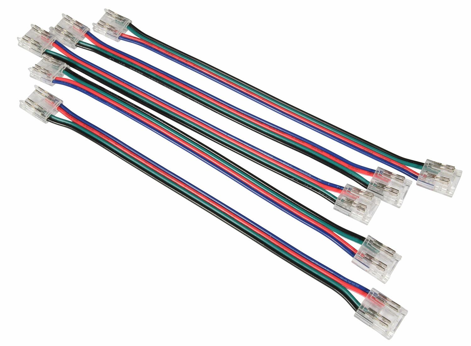 LYYT RGB COB Flexible Link - 5 Pack 156.657UK