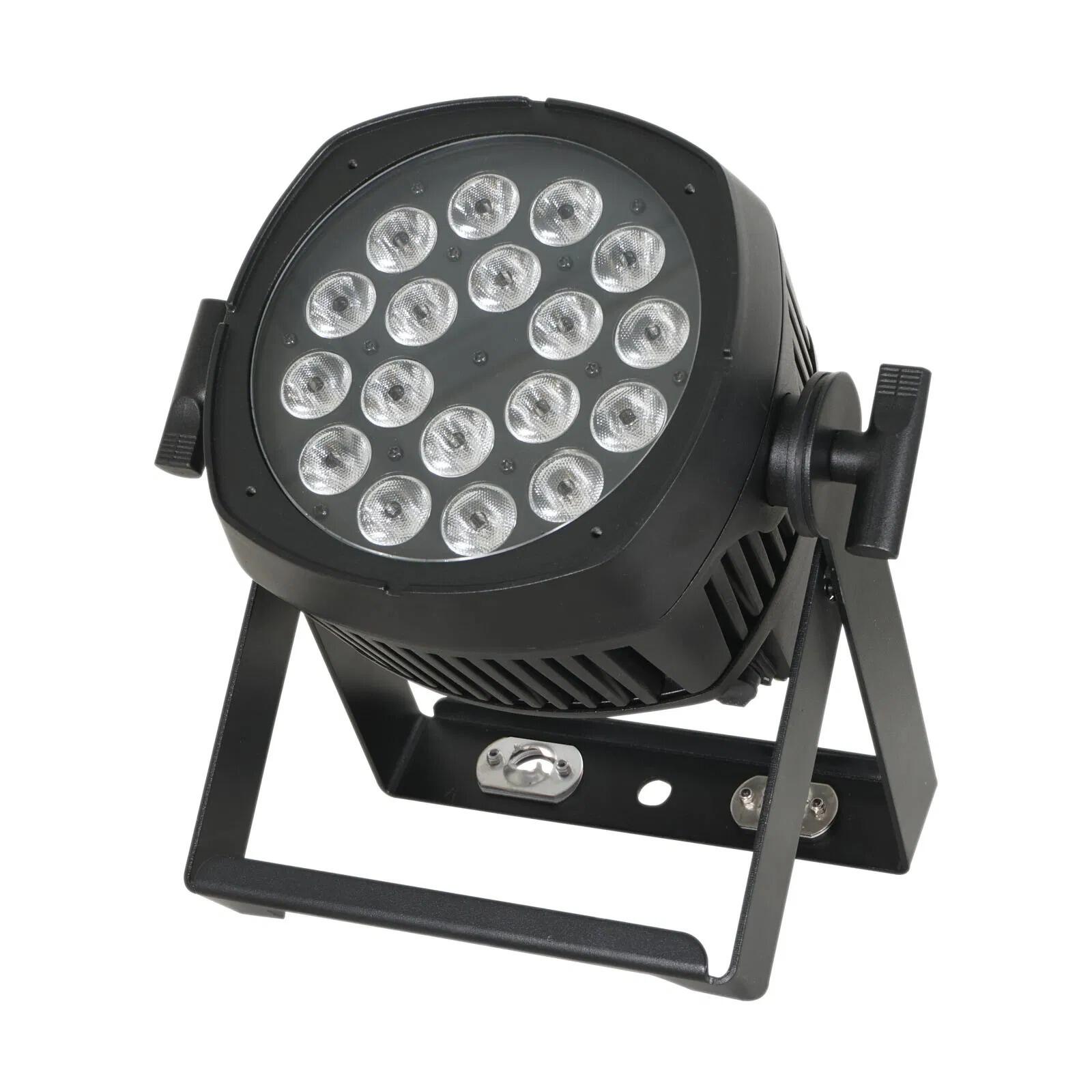 eLumen8 Endura 18Q5 RGBW Exterior Fixture - Off