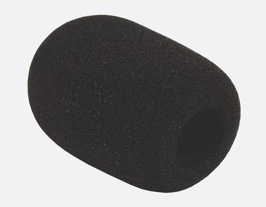 TecPro 27-087, DMH135 Spare microphone windshield