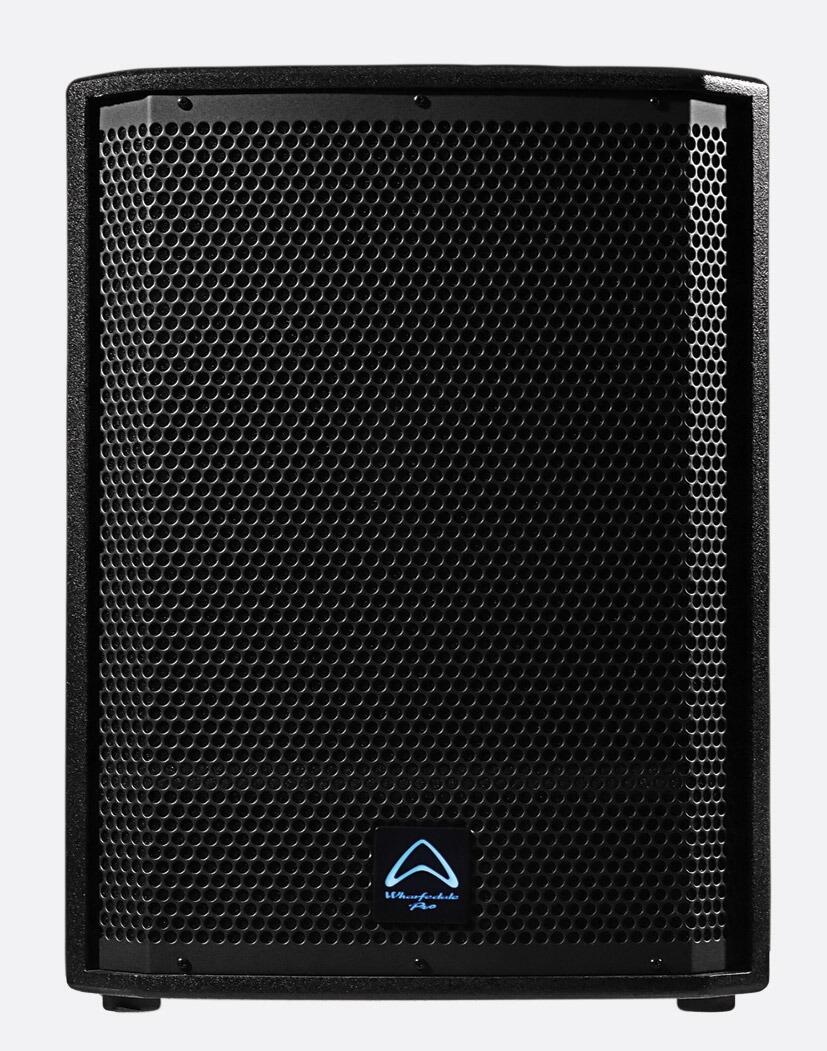 Wharfedale T-Sub AX15B Active Subwoofer, 700w Continuous, Black
