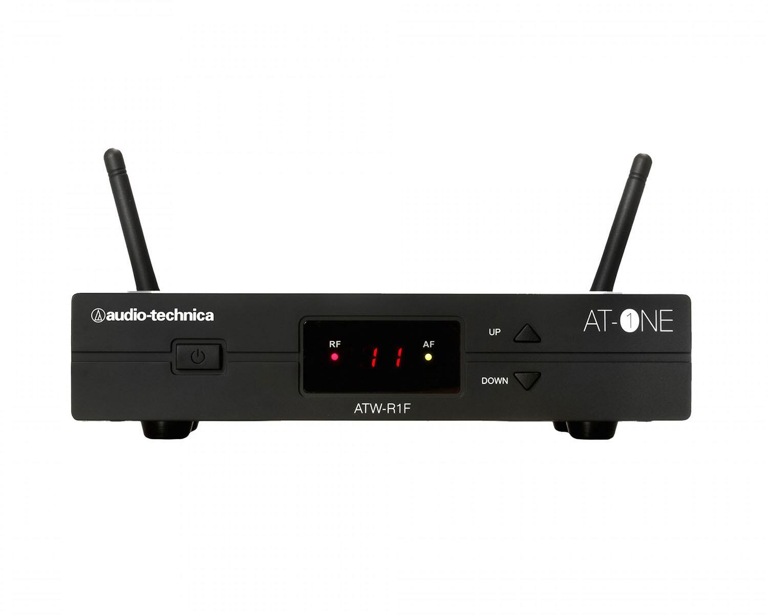 Audio Technica AT-One Wireless Receiver Only, Band CH70