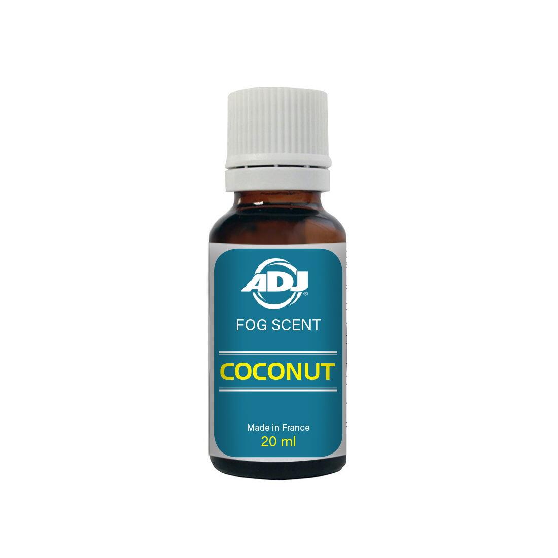 ADJ Fog Fragrance, Coconut 20ml