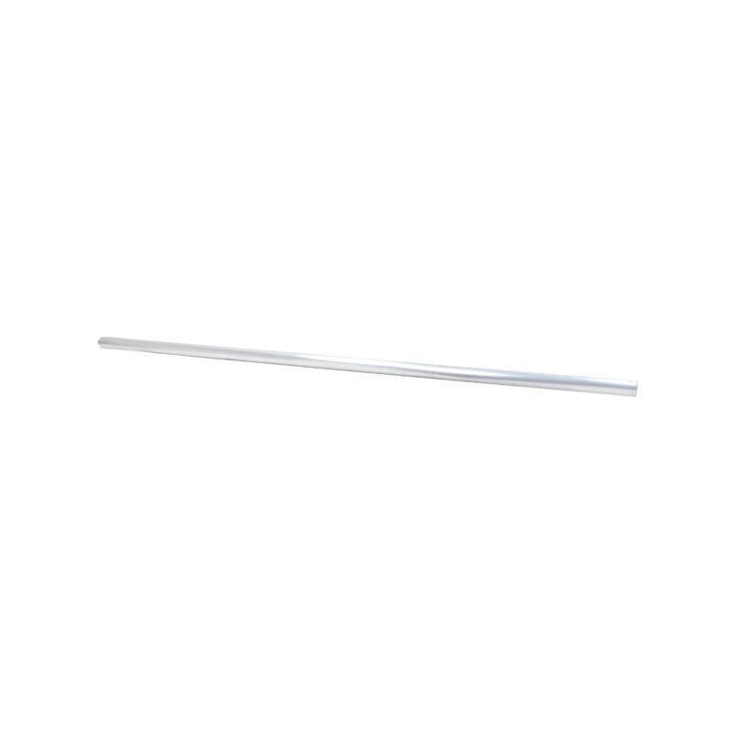 eLumen8 Aluminium Barrel Tube, 1.5m, 48.3mm x 4mm - Silver, CLAM29B