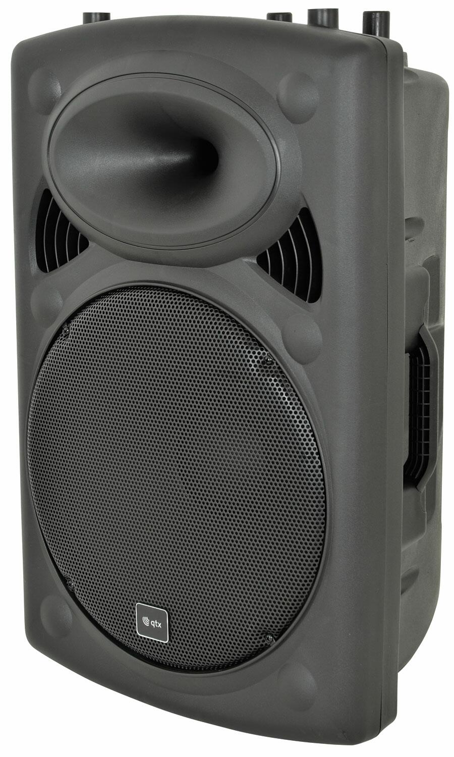 QTX QR15K active moulded Loudspeaker - 400w