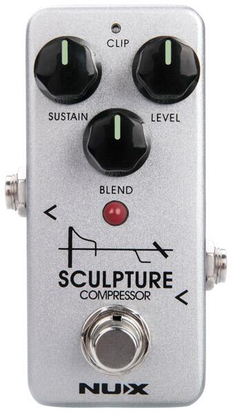 Nux Sculpture Compressor Pedal - 173.300UK