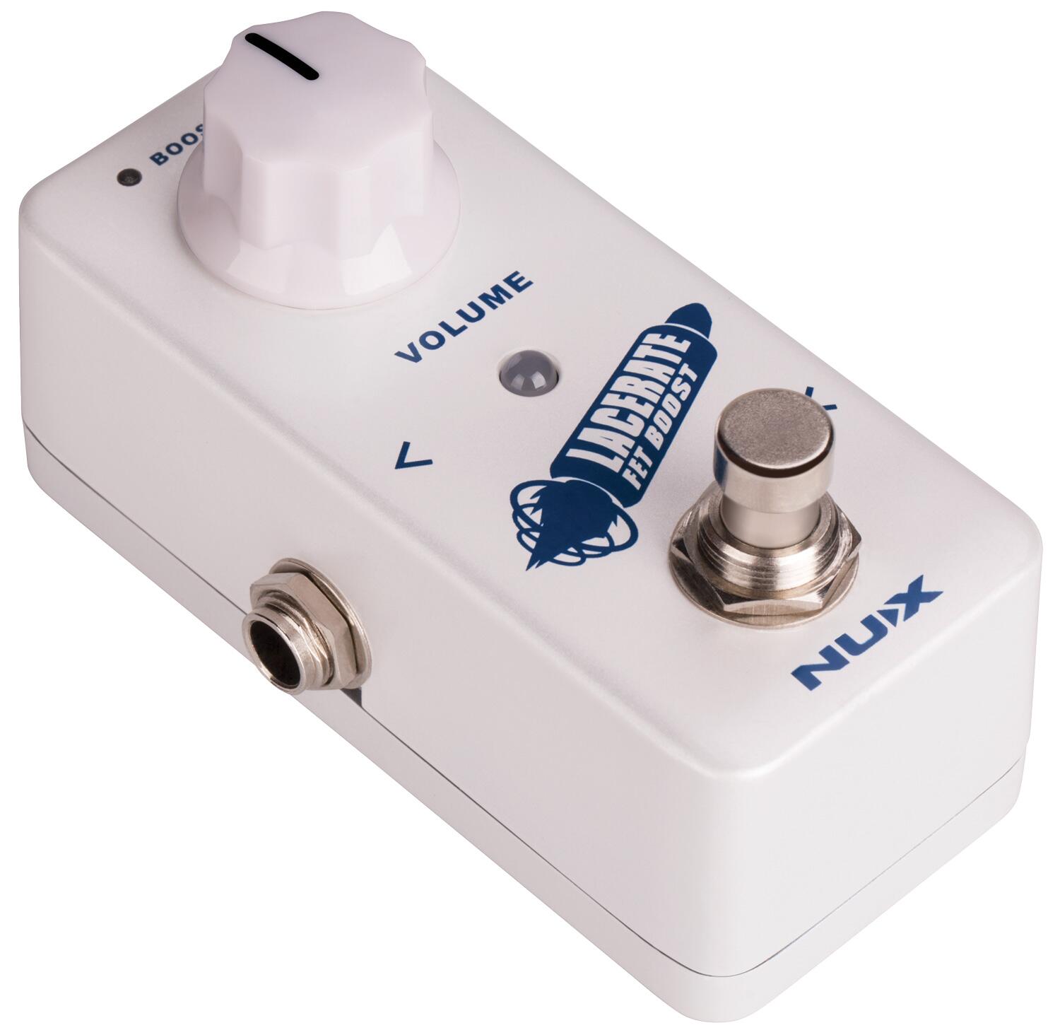 Nux Lacerate Mini Effects Pedal - 173.302UK