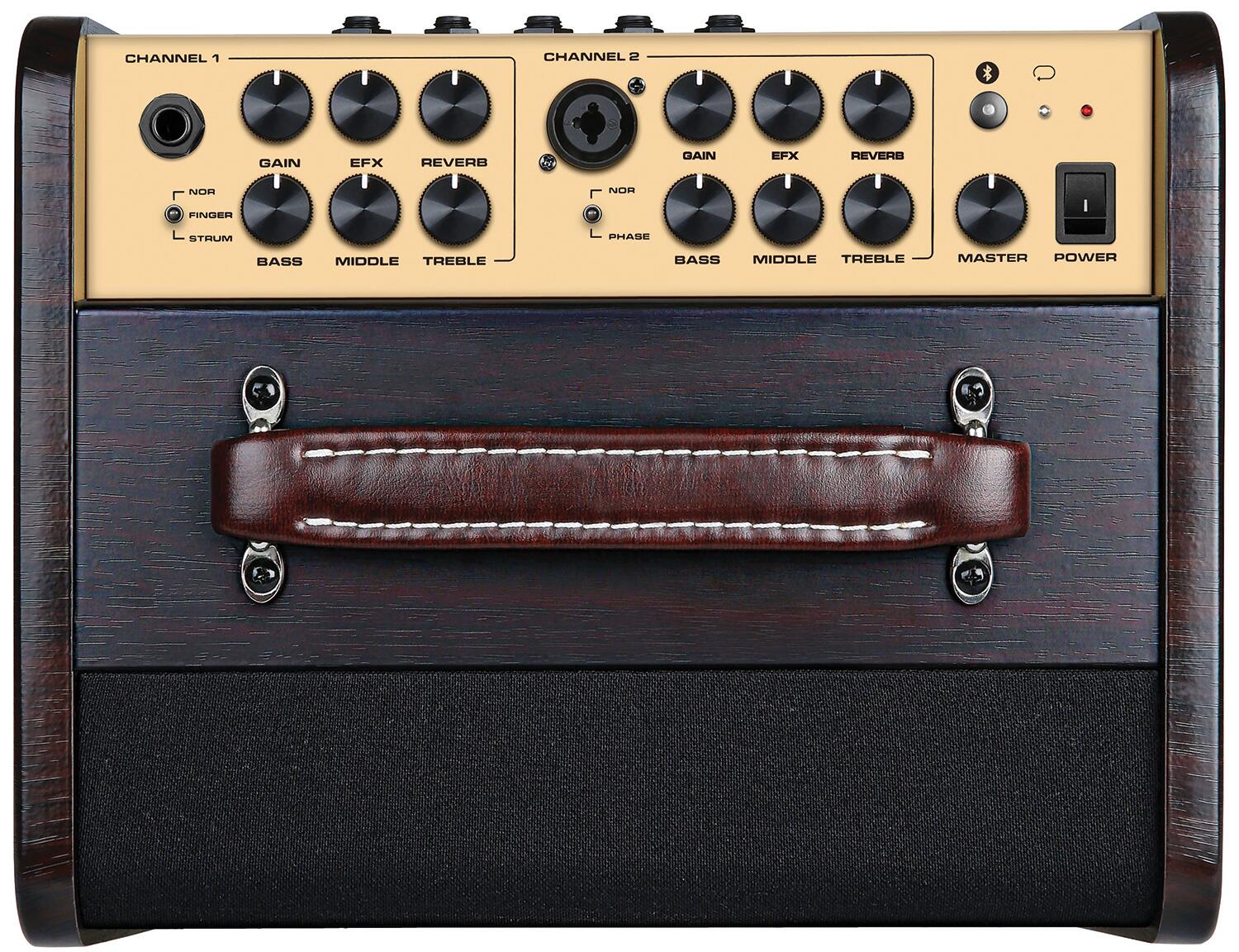 Nux Stageman II AC-80 Acoustic Amplifier - 173.380UK