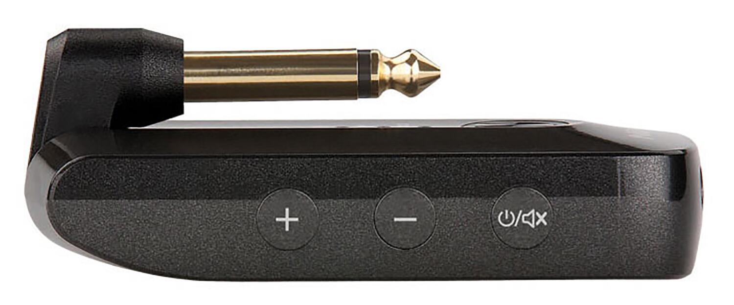 Nux Mighty Plug Pro Headphone Amplifier - 174.192UK