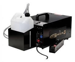 Le Maitre 3017 Gforce 3 Smoke Machine DMX