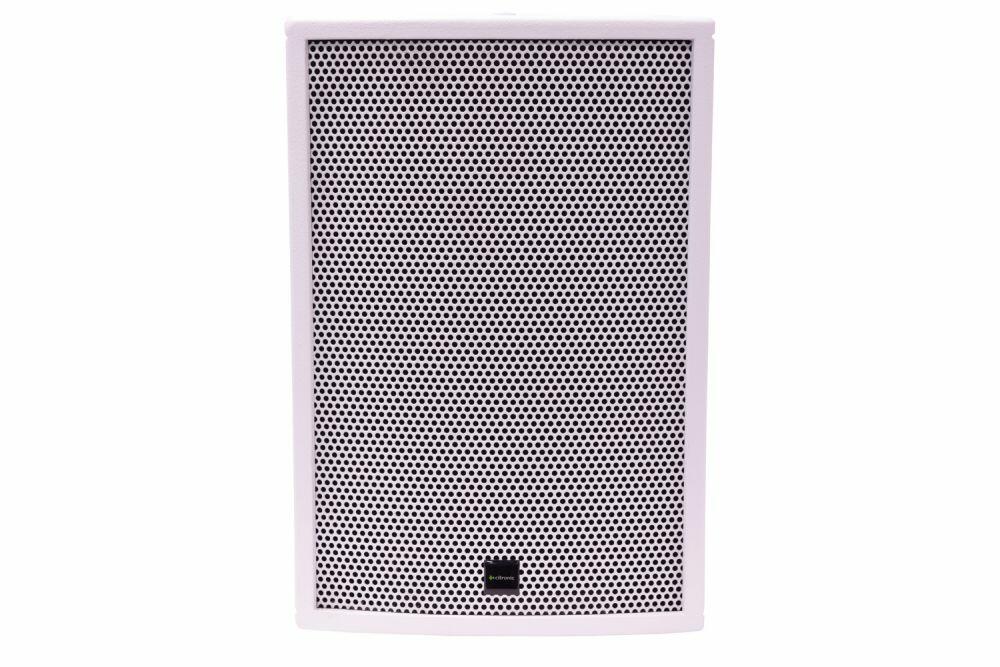 Citronic CS-810W Passive Loudspeaker White - 178.675UK
