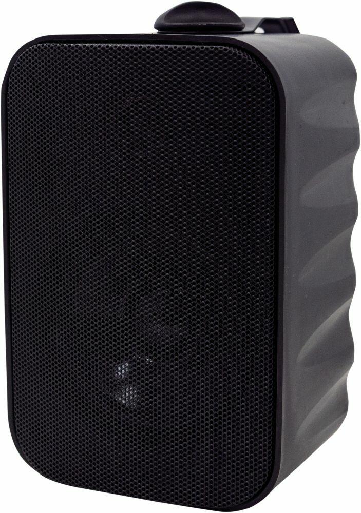 Eagle 15W 4Inch 100V / 8ohm Speakers (Pair) Colour Black, P602HD