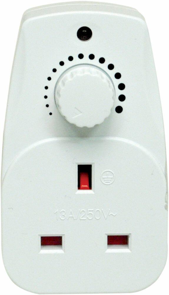 Eagle 13A Plug In Dimmer, E304CA