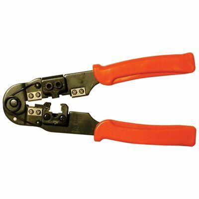 Eagle RJ45 Modular Crimping Tool For RJ45 Modular Plugs, Y026CE