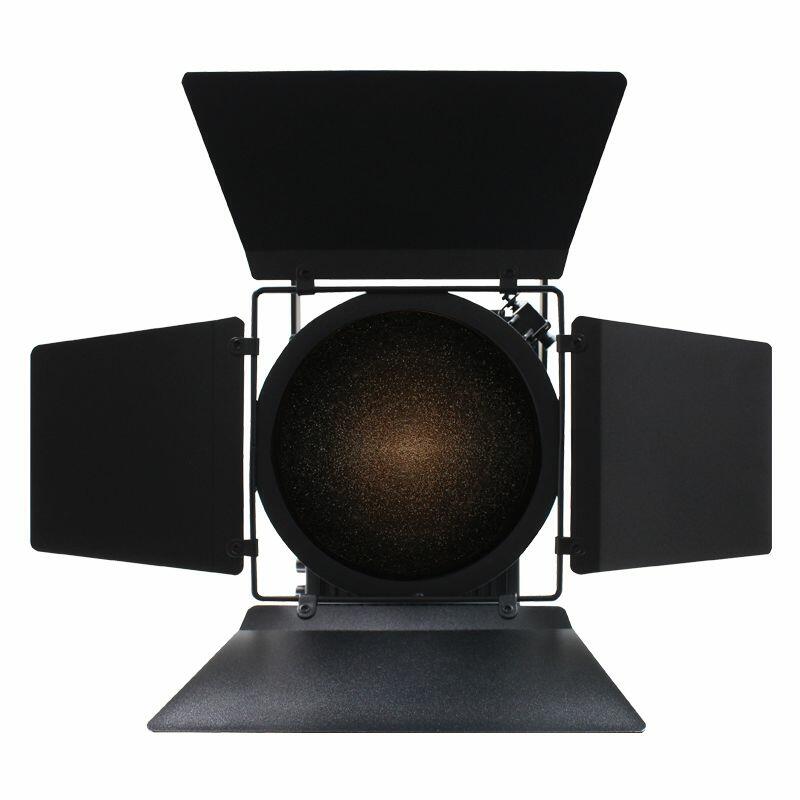 eLumen8 TZ 250PC WW - Front with Barndoors