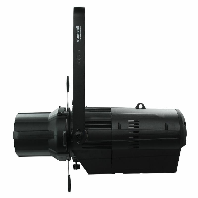 eLumen8 Virtuoso 1000 Profile RGBAL (Body Only) - Side