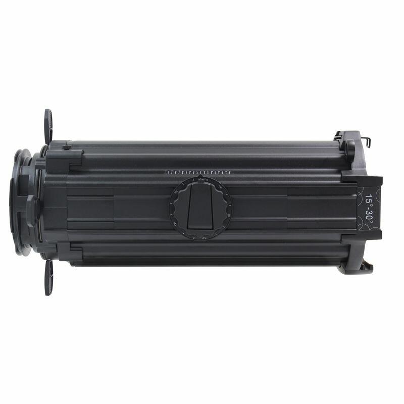 eLumen8 Virtuoso 1000 Profile Zoom Lens 15-30 Degree - Side
