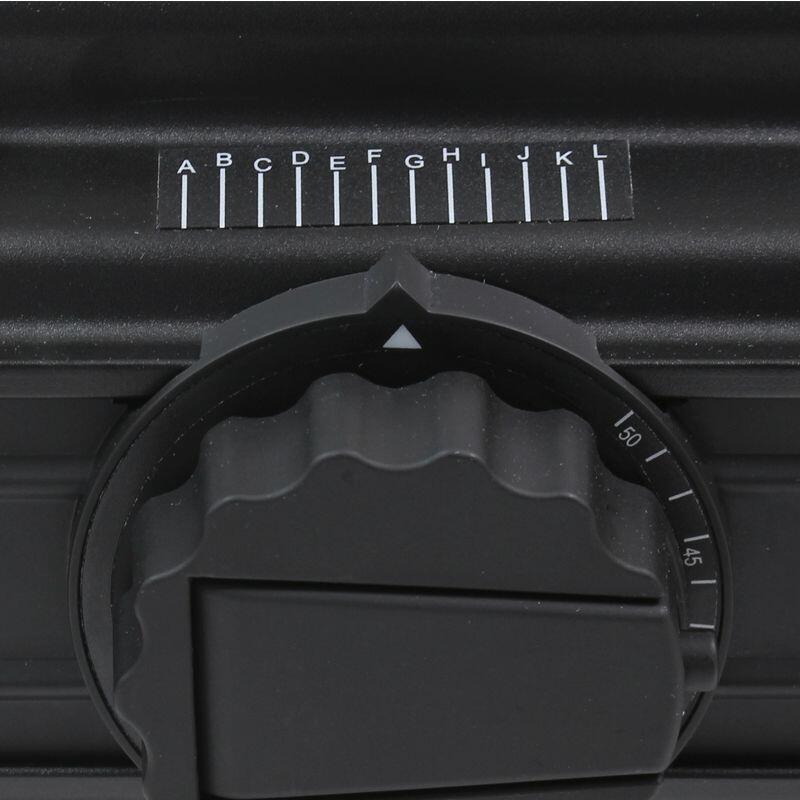 eLumen8 Virtuoso 1000 Profile Zoom Lens 25-50 degree - Zoom Control