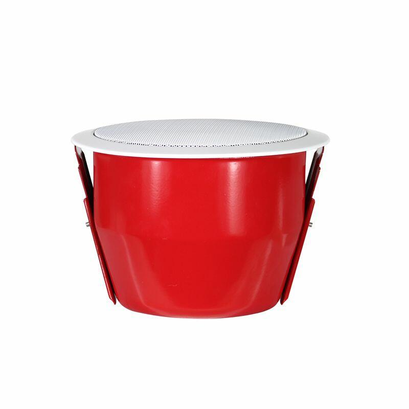 Clever Acoustics CS 56F 100V 5'' 6W Ceiling Speaker +FD