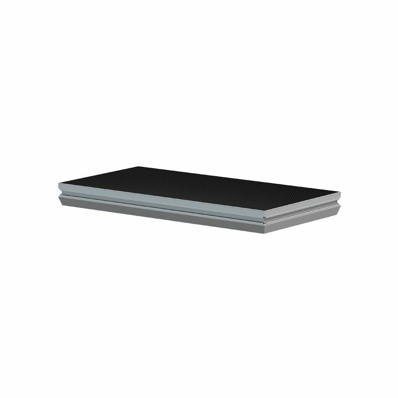 Global Truss GT Stage Deck 4 x 2ft Hexa Stage Platform - GL6085