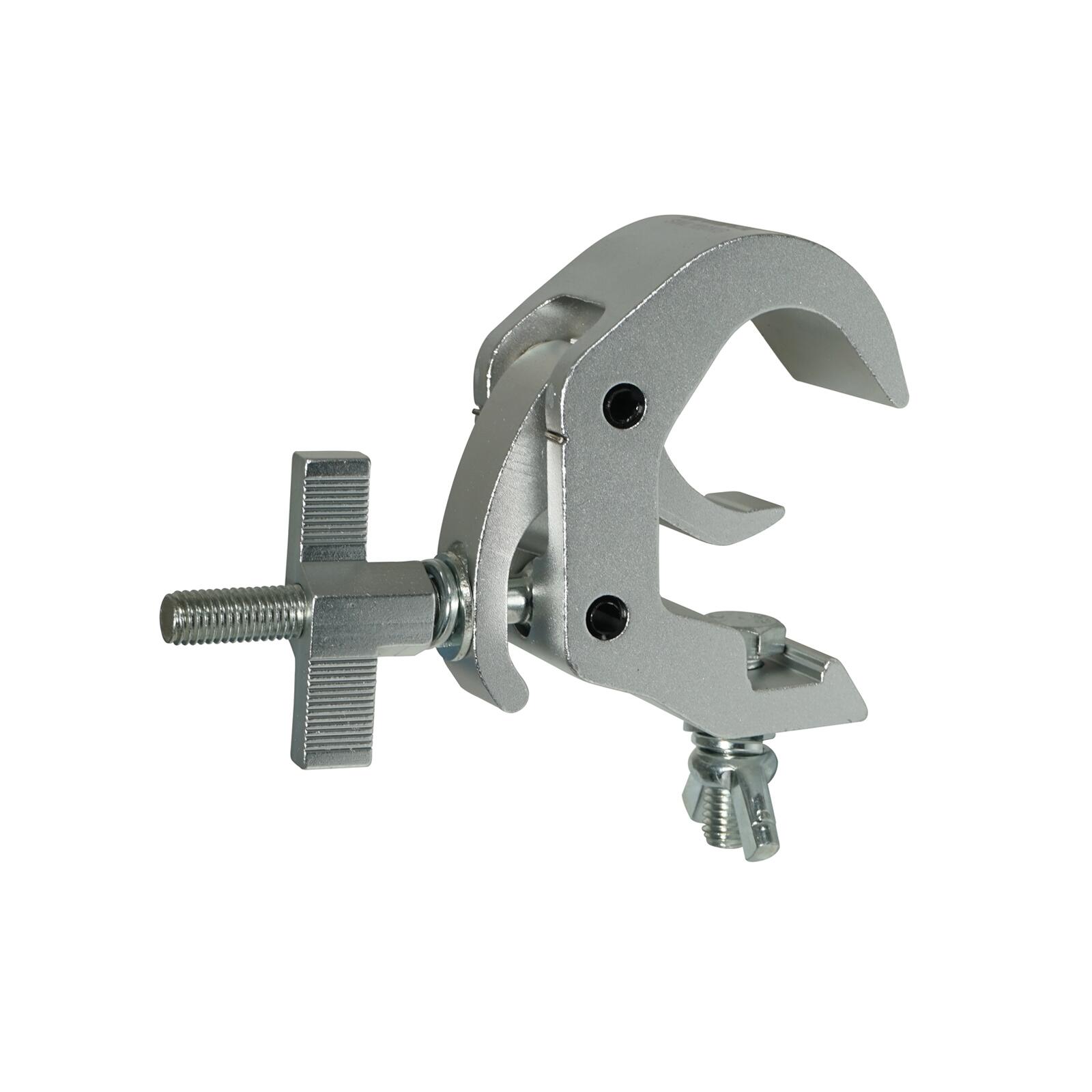 Equinox TRC100WS Aluminium 100kg Silver Wide Self Locking Easy Clamp