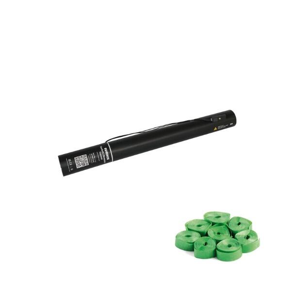 Equinox Electric Streamer Cannon 50cm Dark Green