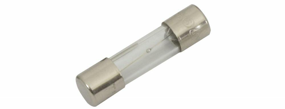 Mercury Fuse 5 x 20mm T5A Slow Blow - 787.017UK (10 Pack)