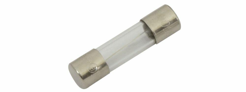 Mercury Fuse 5 x 20mm F6.3A Quick Blow - 787.268UK (10 Pack)