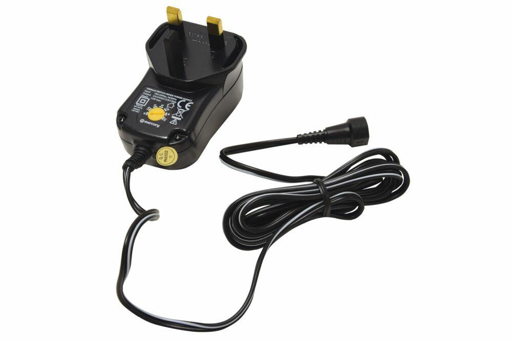 Mercury SMDC401UK Energy efficient switch-mode power supply 1000mA - 661.401UK