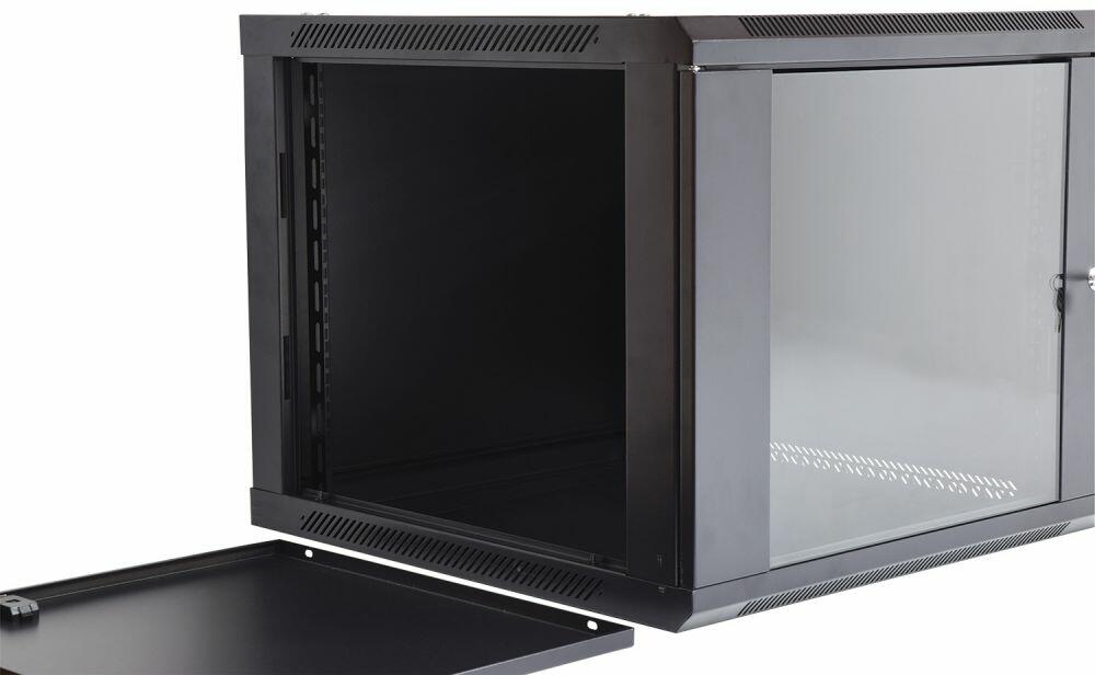 Adastra RC12U600 Rack Cabinet 12U x 600mm Deep - 953.612UK