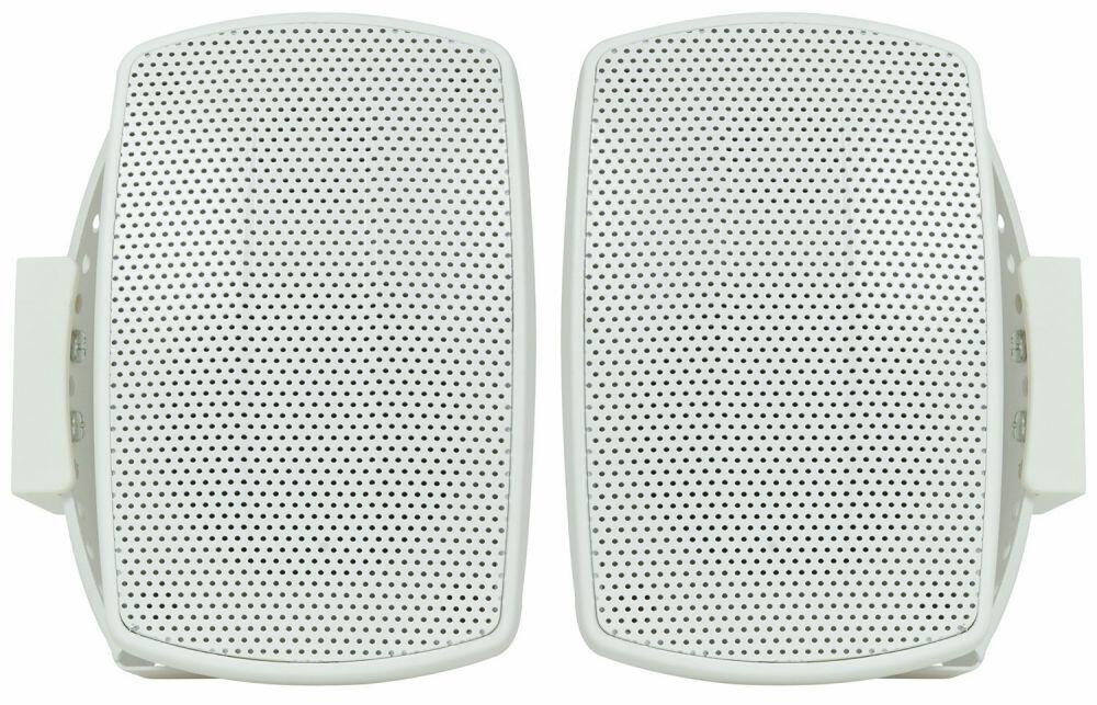 Adastra BH3 Loudspeaker Indoor/Outdoor pair white 100.916UK