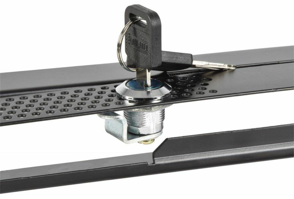 Adastra 1U Rack Security Mesh Plate - 853.065UK