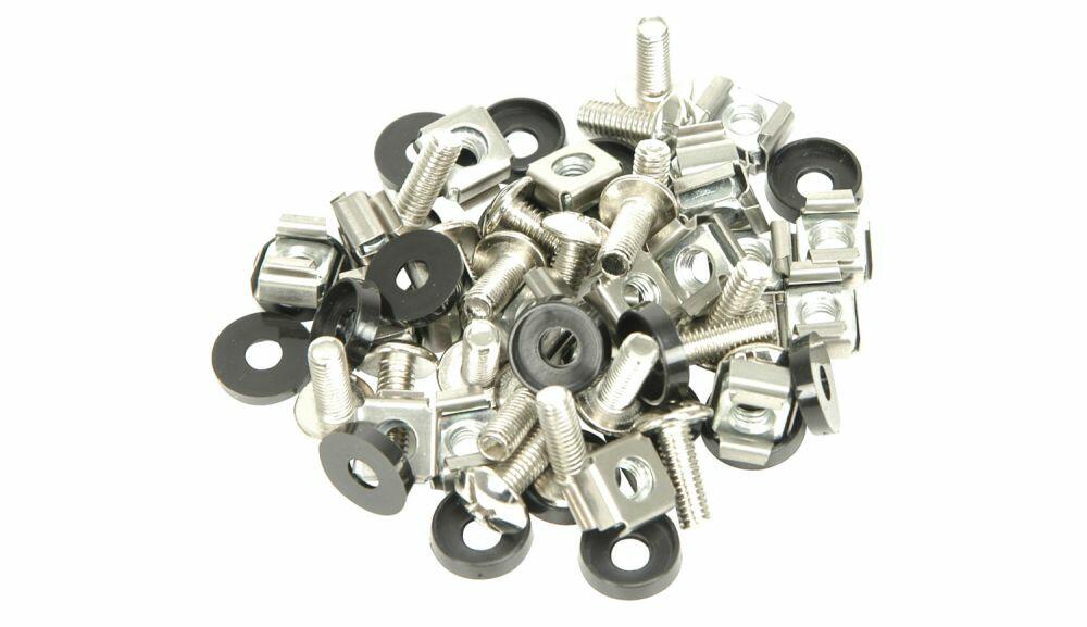 Adastra RACKKIT20 Rack fixing kit pack of 20 - 952.295UK