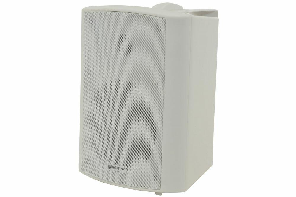 Adastra BP5V-W BP5V-W 100V 5.25 background speaker white - 952.814UK