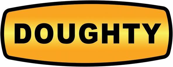 Doughty T84135 Studio Rail Girder Bracket Supplied With Rail Clamps