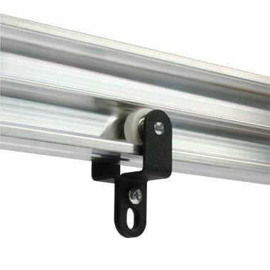 Doughty T84225 - Studio Rail 60 Curtain Carriage - Pack of 5