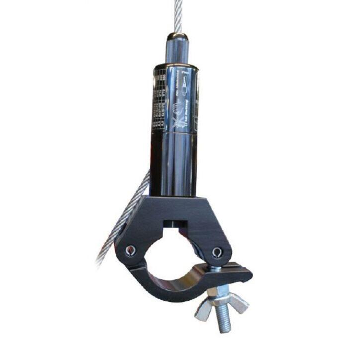Doughty T37684 80SV II ZW with T57010 Clamp