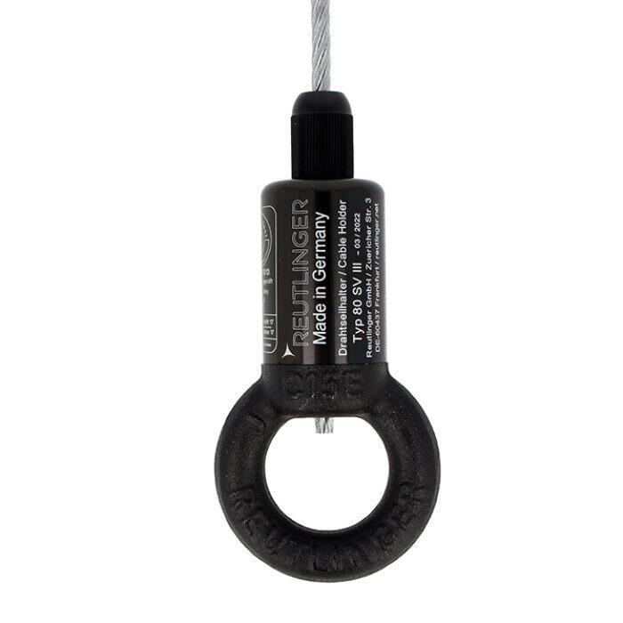 Doughty T37681 80SV III with Ring