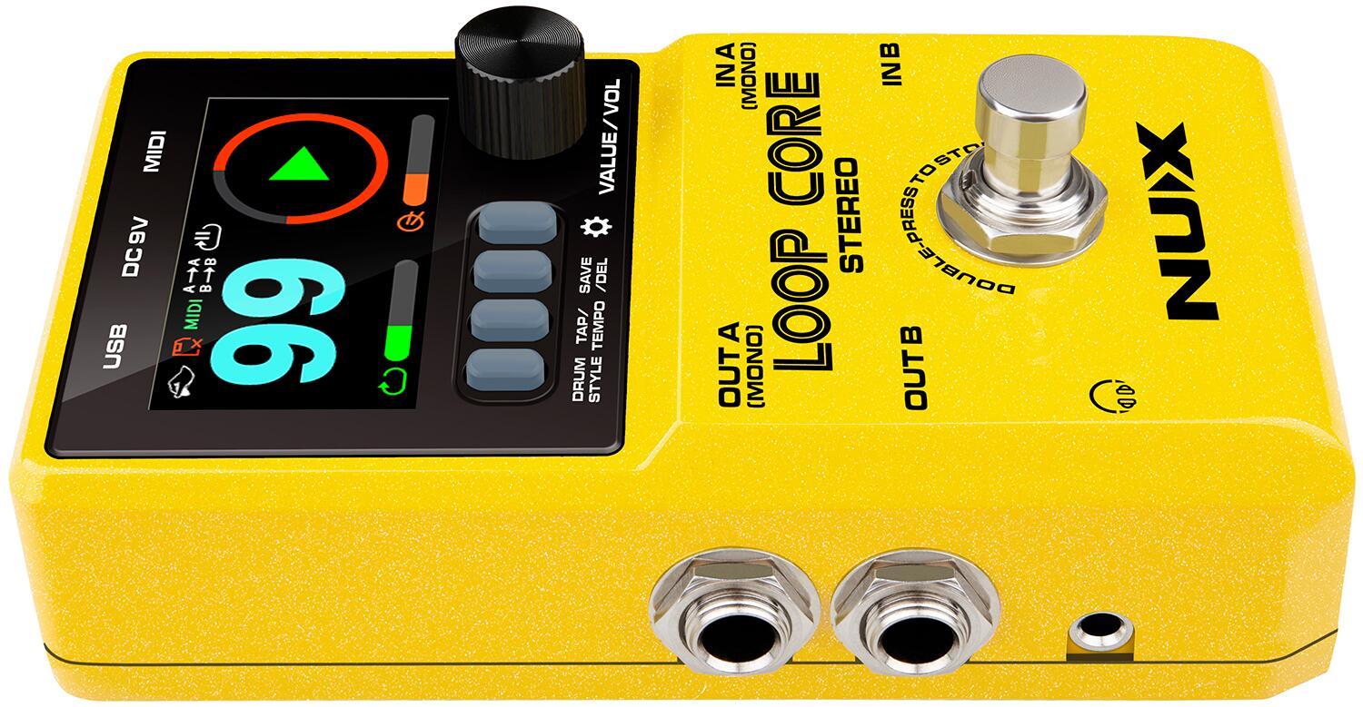 Nux Loop Core Stereo Pedal - 173.470UK